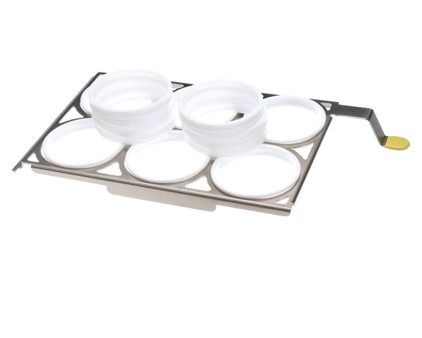 Antunes 7002300 Sgl Egg Rack & (6) Egg (AJA7002300) Each
