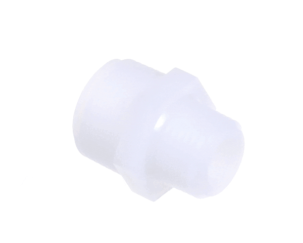 Antunes 7002616 Nipple, Reducing, Hex, 3/4"Mpt X 1/2"Mpt (AJA7002616) Each