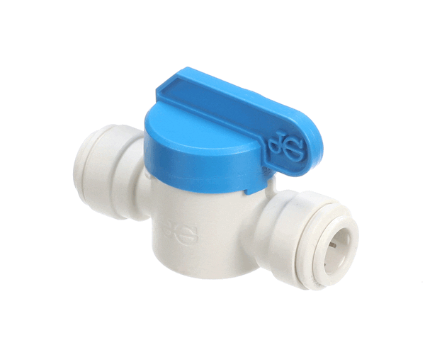 Antunes 7002621 Valve, Ball, 3/8"T X 3/8"T (AJA7002621) Each