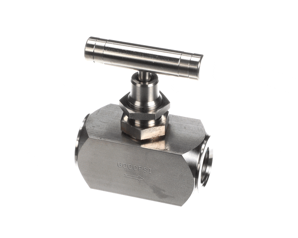 Antunes 7002629 Valve, Needle, 1/2Fpt, Ss (AJA7002629) Each