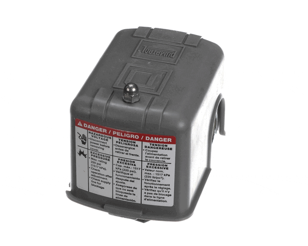 Antunes 7002641 Switch, Low Pressure, Pump, No (AJA7002641) Each