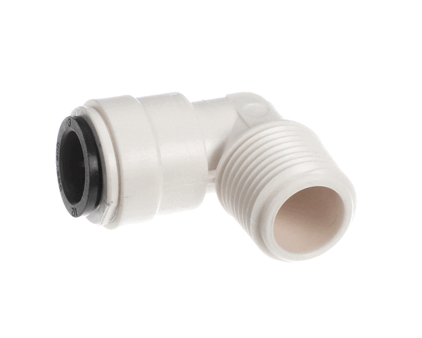 Antunes 7002666 Elbow, 1/2"T X 1/2"Mpt (AJA7002666) Each