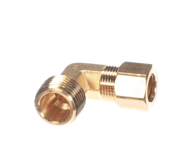 Antunes 7002667 Elbow, 1/2"T X 1/2"Mpt, Br (AJA7002667) Each