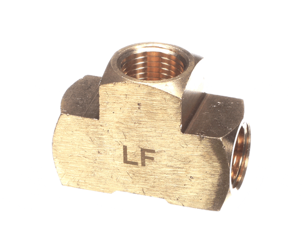 Antunes 7002676 Tee, Union, 1/2"Fpt, Br (AJA7002676) Each