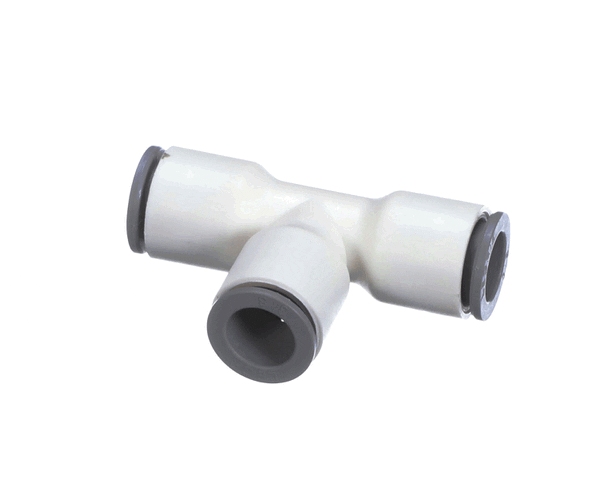 Antunes 7002682 Tee, Union, 3/8T (AJA7002682) Each