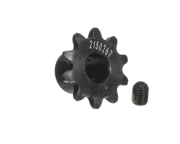 Antunes 7002753 Sprocket Kit W/Set Screw (AJA7002753) Each