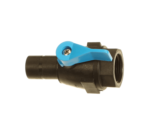 Antunes 7002953 Blk Plastic Ball Vlv (AJA7002953) Each