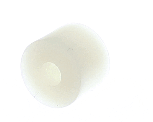 Aladdin Temp-Rite Aladdin-Temp-Rite 10636 Spacer,Rnd,#8,3/8,Nylon (ALA10636) Each