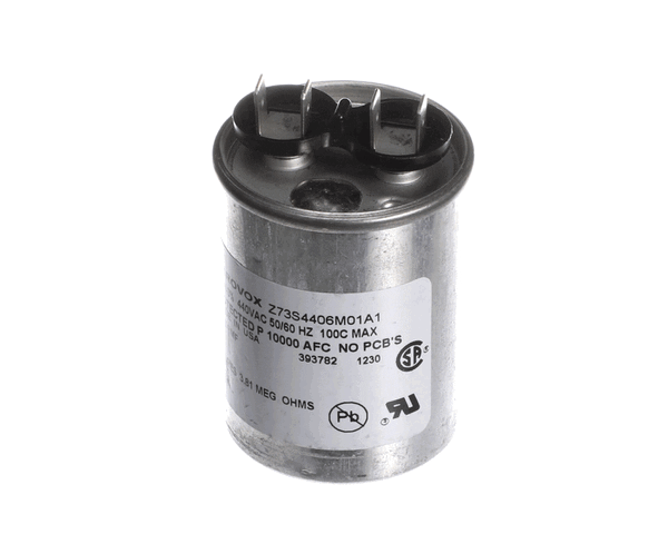 Aladdin Temp-Rite Aladdin-Temp-Rite 10840 Capacitor,Run,6Uf,90C,Cr3 Moto (ALA10840) Each