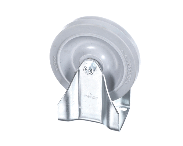 Aladdin Temp-Rite Aladdin-Temp-Rite 13192 Caster, 5" Rigid, Flat (ALA13192) Each