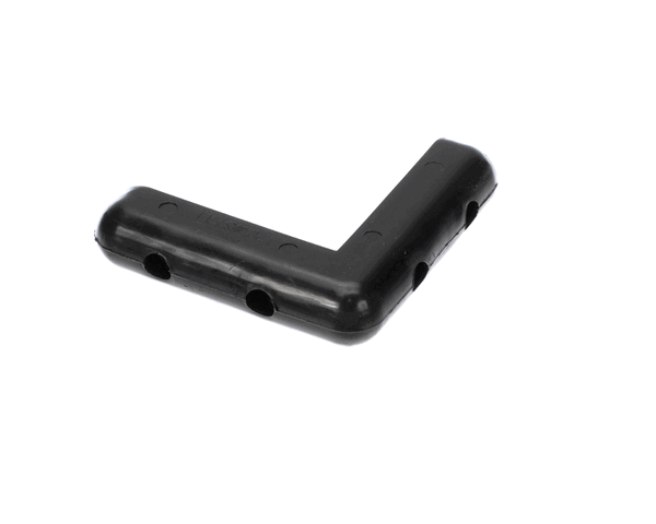 Aladdin Temp-Rite Aladdin-Temp-Rite 13204 Bumper,Corner,Black,Round (ALA13204) Each