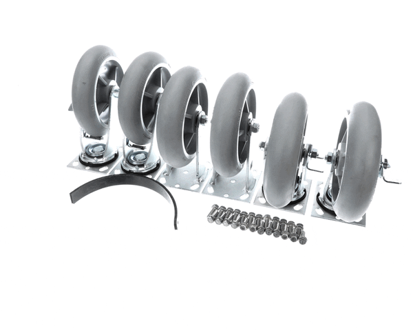 Aladdin Temp-Rite Aladdin-Temp-Rite 13900 Kit, Caster, 6 X 8In, Balloon (ALA13900) Each