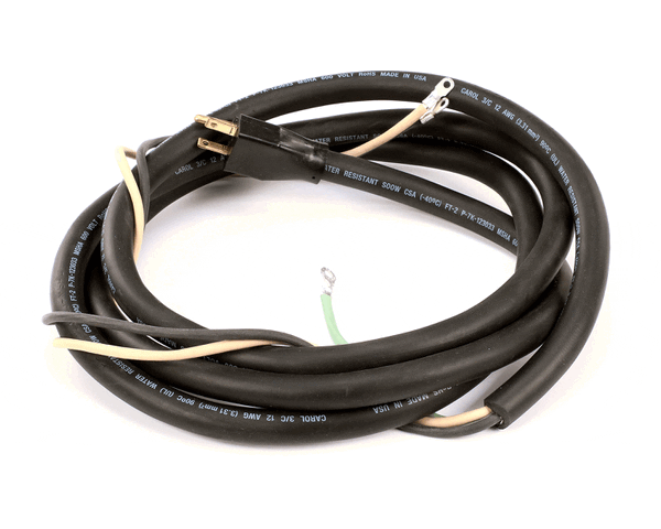 Aladdin Temp-Rite Aladdin-Temp-Rite 94837 Assembly,Cord/Plug,12/3,Dho7 (ALA94837) Each