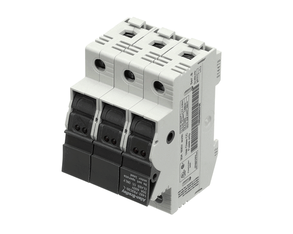 Aladdin Temp-Rite Aladdin-Temp-Rite 96917 Fuse Block,F1-3,Cr3D (ALA96917) Each