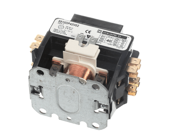 Aladdin Temp-Rite Aladdin-Temp-Rite 97216 Contactor,2Pole,,Adl24/28 (ALA97216) Each