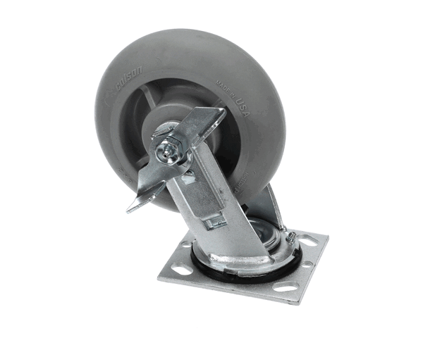 Aladdin Temp-Rite Aladdin-Temp-Rite 97259 Caster, 6In Swivel W/Break (ALA97259) Each