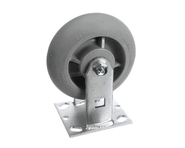 Aladdin Temp-Rite Aladdin-Temp-Rite 97260 Caster,6In Rigid Md (ALA97260) Each