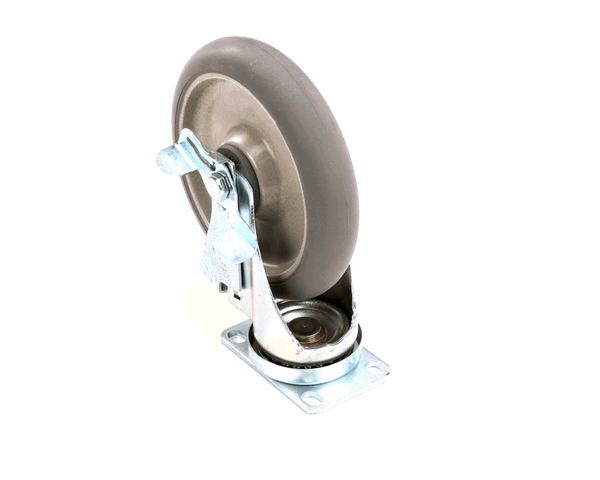 Aladdin Temp-Rite Aladdin-Temp-Rite 97581 Caster, 6 Swivel W/Brake (ALA97581) Each