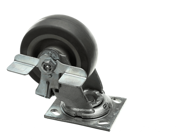 Aladdin Temp-Rite Aladdin-Temp-Rite Ald97204 5 Caster With Brake (ALAALD97204) Each