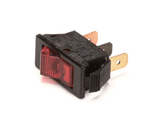 A LA CART 157150 SWITCH ROCKER 22A,125VAC ILLUM (ALC157150) Each