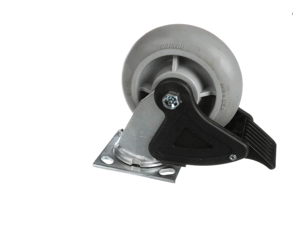 A LA CART 157636 CASTER 6X2 SWIVEL TOTAL LOCK (ALC157636) Each