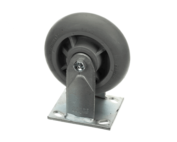 A LA CART 157637 CASTER 6X2 RIGID (ALC157637) Each
