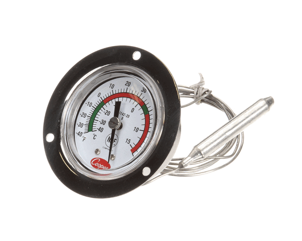 A LA CART 26049-2 GUAGE-COLD FRONT FLG BACK CO (ALC26049-2) Each