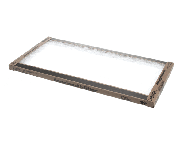 A LA CART 26068-1 FILTER AIR FIBER GLASS 10X20X1 (ALC26068-1) Each