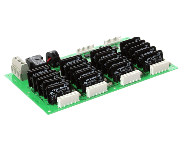 A LA CART 97357-1 POWER PCB ASSEMBLY. SYS II. (ALC97357-1) Each