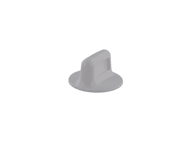 Alliance Laundry Systems 201501W Knob Timer (ALLS201501W) Each