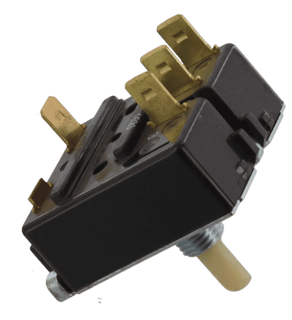 Alliance Laundry Systems 201686 Switch Cycle Selector 6-Pos (ALLS201686) Each