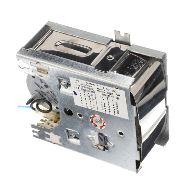 Alliance Laundry Systems 203387P Timer,120V 4 Cycle-Double Pane (ALLS203387P) Each