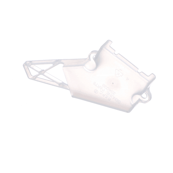 Alliance Laundry Systems 204038 Tray,Lid Lock Drip (ALLS204038) Each