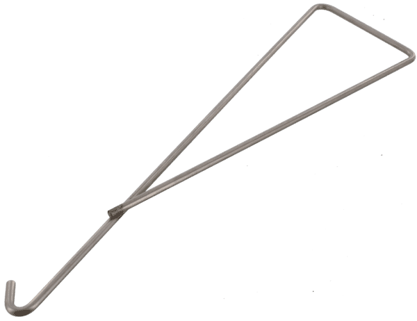 Alliance Laundry Systems 321P4 Tool Spring Hook (ALLS321P4) Each