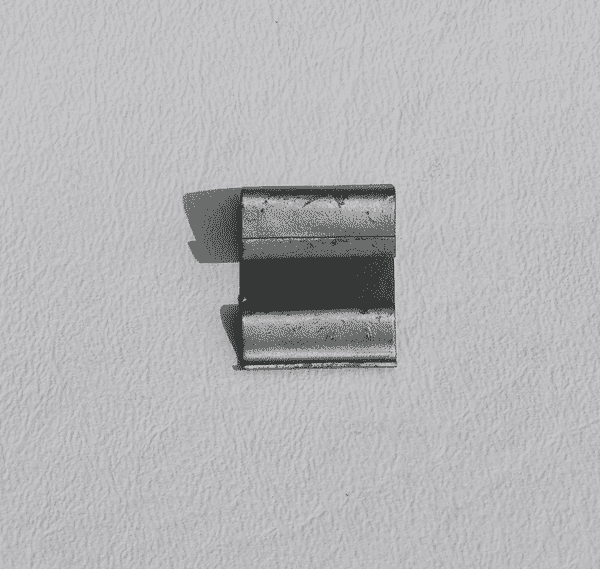 Alliance Laundry Systems 35865 Clip Hold-Down Frt Panel-Comml (ALLS35865) Each