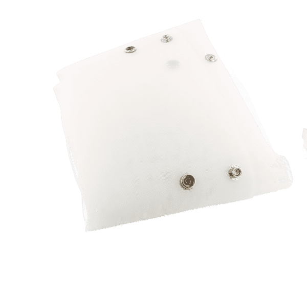 Alliance Laundry Systems 44077703P Screen Lint-150/170 W/Snaps Pk (ALLS44077703P) Each