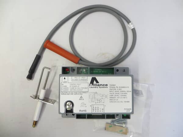 Alliance Laundry Systems 44264601 Kit, Fenwal Domestic 50/75 All (ALLS44264601) Each