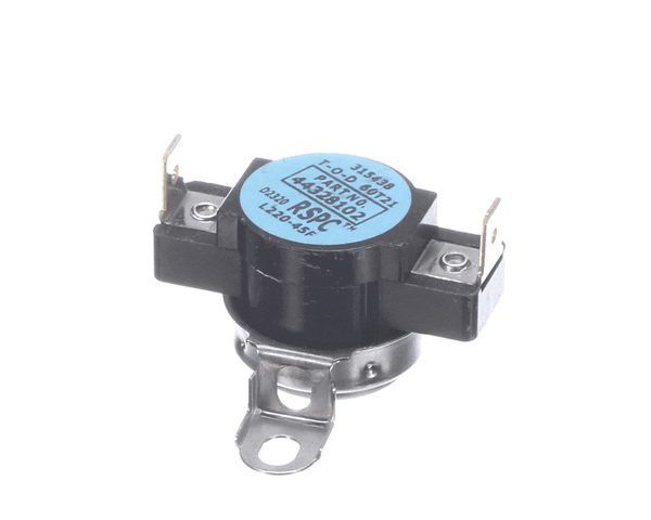 Alliance Laundry Systems 44328102 Thermostat,Limit,Flush,Auto,220F,Cti250 (ALLS44328102) Each