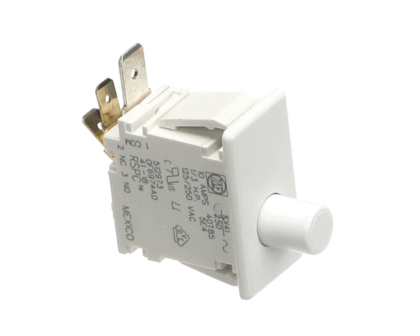 Alliance Laundry Systems 512973 Switch,Push Button (ALLS512973) Each