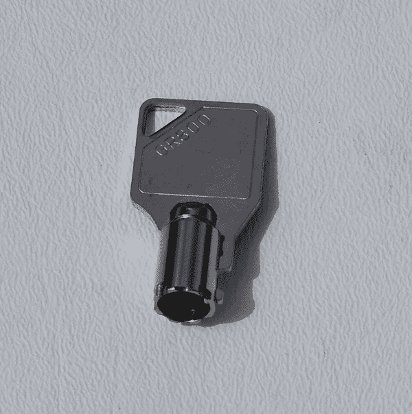 Alliance Laundry Systems 54612 Key Gr 800 (ALLS54612) Each