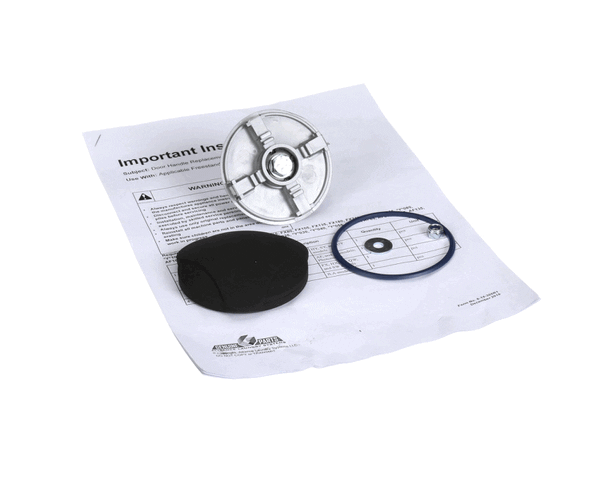 Alliance Laundry Systems 562898 Handle, Complete Jla (ALLS562898) Each