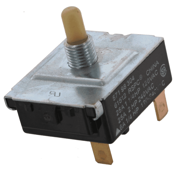 Alliance Laundry Systems 61512 Switch Fabric Selector-4 Pos (ALLS61512) Each