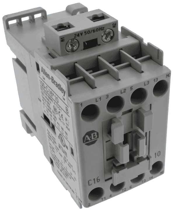 Alliance Laundry Systems 70323701P Contactor 100-C16 10 24V (ALLS70323701P) Each