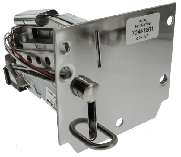 Alliance Laundry Systems 70441601P Coindrop Usa .25 Munz Lcz Pkg (ALLS70441601P) Each