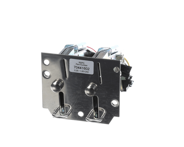 Alliance Laundry Systems 70441602 Assy Dual Coindrop Can .25/1.0 (ALLS70441602) Each