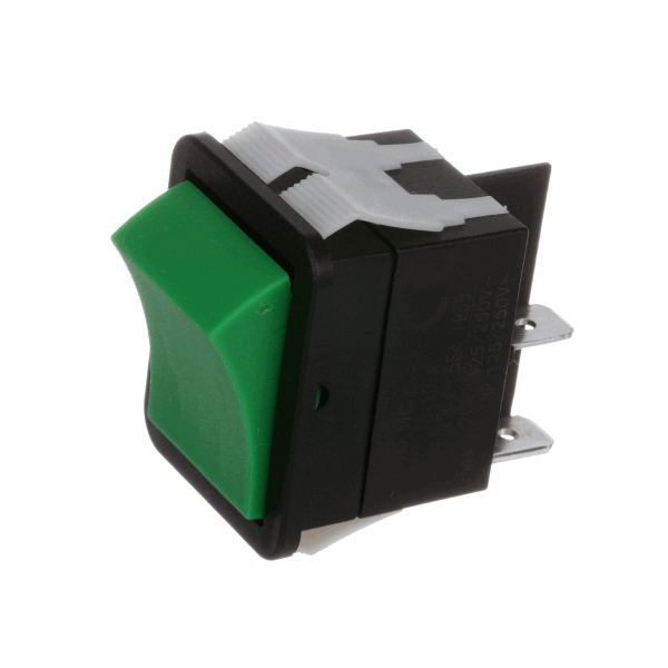 Alliance Laundry Systems 70455101 Switch,Rocker (Dpst Off-(On)) (ALLS70455101) Each