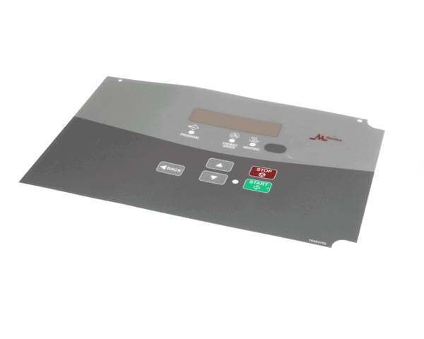 Alliance Laundry Systems 70493702 Overlay,Control Single Non-Rev (ALLS70493702) Each