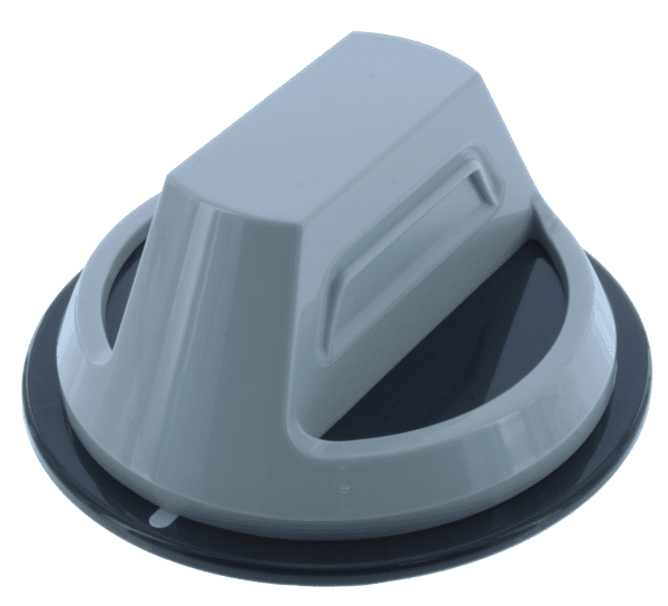 Alliance Laundry Systems 803168P Assy Knob W/Skirt Pkg (ALLS803168P) Each