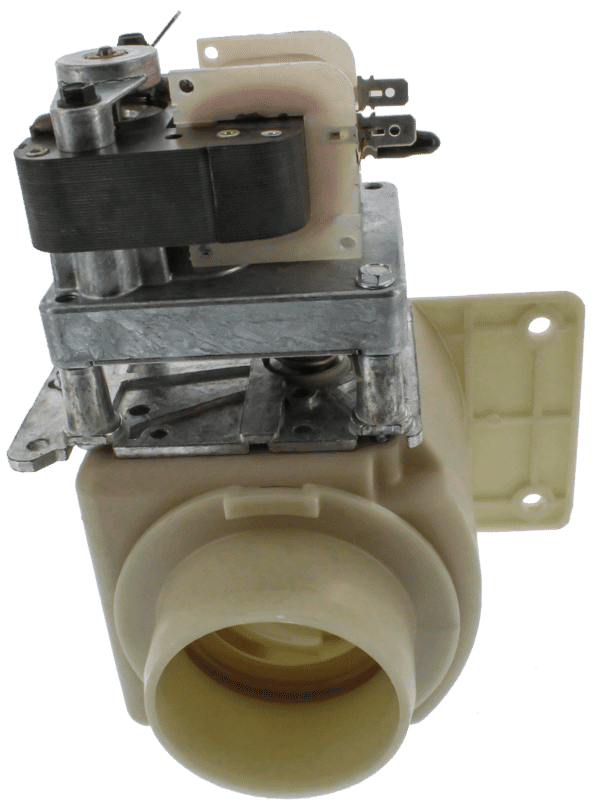 Alliance Laundry Systems 803293P Kit- Valve,Gravity Drain(2"Id 115V No)Gr (ALLS803293P) Each
