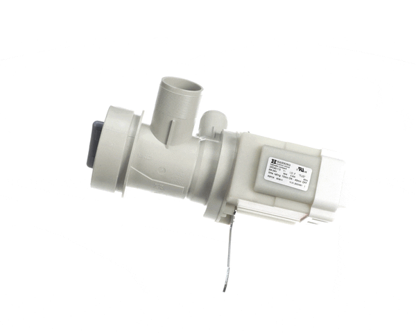 Alliance Laundry Systems 805613 Assy,Drain Pump&Brkt(208-240V,60Hz Red) (ALLS805613) Each